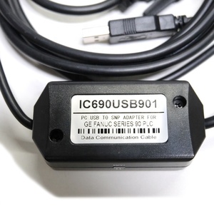 Cable USB PLC Nuevo IC690USB901 con Conector DB15 - Product Image 4