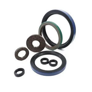 High Quality and Low Price NBR FKM Metal frame Heavy Duty Oil Seals for Truck Tractor