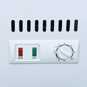 Grand <span class=keywords><strong>réfrigérateur</strong></span> commercial horizontal à économie d'énergie avec 2 portes Options de congélateur simple et double température - Product Image 3