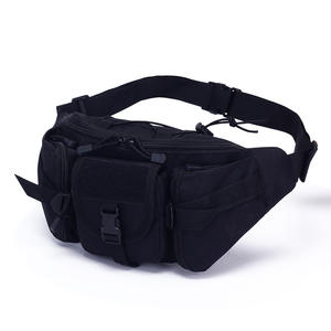 Sac de taille tactique multifonctionnel camouflage personnalisé pour le cyclisme en plein air, les sports, les voyages, l'alpinisme, transfrontalier - Product Image 2