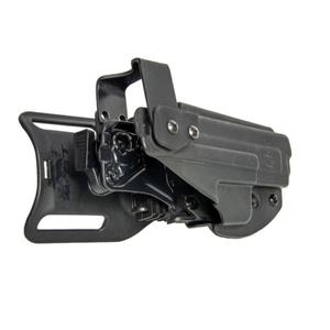 केयडेक्स सामरिक होल्स्टर iwb स्तर 3 kydex होल्स्टर स्प्रिंगफील्ड XD-9/ HS-9 ड्यूटी ग्रेड स्तर 3 प्रतिधारण भारी शुल्क - Product Image 2
