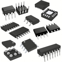 Nouveau Potentiomètre Numérique AD5203AN100 PDIP-24 à 4 Canaux et 64 Positions, Dispositif à Résistance Variable (VR) à Commande Numérique
