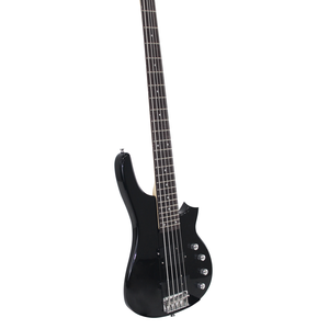 Basso Elettrico a 5 Corde Professionale OEM Cinese, Strumento Musicale <span class=keywords><strong>per</strong></span> <span class=keywords><strong>Principianti</strong></span> - Product Image 4