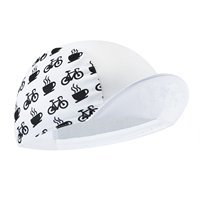 Forro de Casco de Ciclismo Multiusos, Gorro con Protección Solar, Tejido de Poliéster Transpirable para Paseos Deportivos y Ciclismo