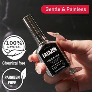 FATAZEN Productos para el cuidado de la piel Hidratante Cuidado de las uñas Tratamiento exfoliante Aceite para dedos Puro previene el crecimiento de uñas - Product Image 4