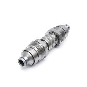 Penjualan Besar Pabrik untuk Konektor Hidrolik Flat Face Bobcat, Suku Cadang Sambungan Selang Skid Steer Loader Baru 7246799 7246802 No - Product Image 6