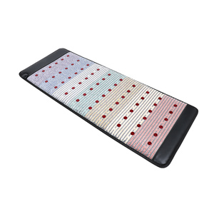 Tappetino Terapeutico Rainbow Photon PEMF con Chakra, Terapia a Infrarossi e Ametista - Product Image 1