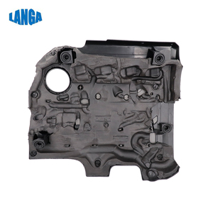 03L103925AR Adatto per <span class=keywords><strong>VW</strong></span> PASSAT B7 <span class=keywords><strong>Golf</strong></span> Jetta <span class=keywords><strong>1.6</strong></span> TDI Coperchio Motore Copri Valvole Collettore di Aspirazione - Product Image 4
