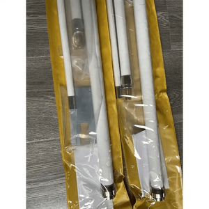 เสาอากาศฐาน F23 F23H Diamonds สำหรับสถานีวิทยุ VHF 144-174MHz เสาอากาศไฟเบอร์กลาส เสาอากาศขยายสัญญาณสำหรับอุปกรณ์ไร้สาย - Product Image 5
