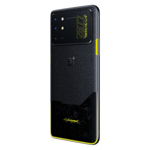 Nouveau Smartphone 5G Global Oneplus 8T Cyberpunk 2077 <span class=keywords><strong>Version</strong></span> Limitée, Charge Super Rapide 65W, NFC, <span class=keywords><strong>Google</strong></span> <span class=keywords><strong>Play</strong></span>, Écran AMOLED - Product Image 4