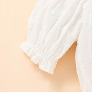 Ropa para Niñas, Conjunto de 2 Piezas, Ropa Elegante para Niñas, Ropa de Moda para el Verano - Product Image 3