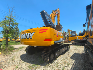 Excavatrice d'occasion 33 tonnes SY335H, excavatrice lourde d'occasion, excavatrice sur chenilles, équipement lourd haute performance - Product Image 3