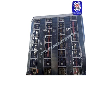 Thang máy xoay dọc hệ thống đỗ xe thông minh hệ thống đỗ xe thông minh - Product Image 3