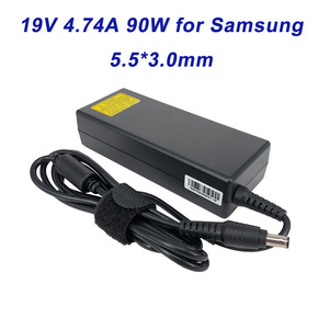 China barato 90W 19V 4.74a Laptop adaptador de corriente <span class=keywords><strong>Chromebook</strong></span> cargador para Samsung Serie 9 - Product Image 2