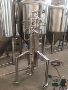 Yüksek kaliteli Hop tabancası al yapımı bira kuru atlamalı makinesi bira mayalama ekipmanı - Product Image 3
