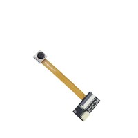 Módulo de Cámara USB de 5MP OV5640, CMOS de 1/4'', 67.4 °   FOV, Baja Distorsión <1%, Mini 8.5*8.5mm, UVC para IoT y Visión Integrada