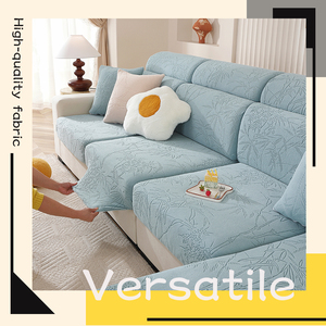 Copridivano: Protegge da polvere e danni causati dagli animali domestici, alta elasticità, facile installazione con design a cinghia - Product Image 5