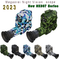 Megaorei-Cámara de grabación de vídeo, monocular de visión nocturna, 720P, 1080P, NK007S