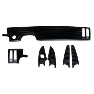 Kit de Paneles Decorativos para el Salpicadero y Puertas con Acabado Piano para Mercedes-Benz W223 <span class=keywords><strong>Maybach</strong></span> S400 S450 <span class=keywords><strong>S480</strong></span> - Product Image 6