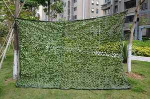 <span class=keywords><strong>Filet</strong></span> de <span class=keywords><strong>camouflage</strong></span> pour parasol extérieur <span class=keywords><strong>Filet</strong></span> de <span class=keywords><strong>camouflage</strong></span> pour la décoration du jardin - Product Image 5