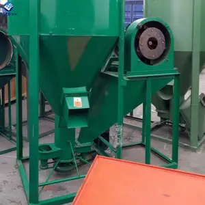 Grote Capaciteit Voedselverwerkende Mixer En Grinder Machine Hete Verkoop Productie Machine Op Korting China Rusland Bulking Machine