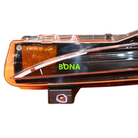 Phares antibrouillard avant pour tesla Model s 2023 modèle antibrouillard 1563710-00-c 1563711-00-B pour tesla Parts 1563711-00-c