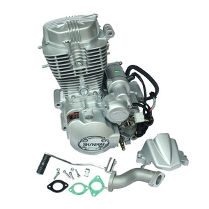 <span class=keywords><strong>Shineray</strong></span> CG250, refrigerado por aire con reversa para todos los ATV y Go Cart con kit completo de accesorios - Product Image 1