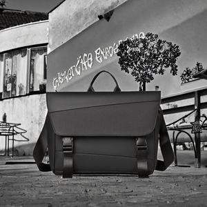 Wholesale New Trend Crossbody Bag Men's Cycling Function Tooling Bagchest Bag Casual Shoulder Bag - Product Image 2