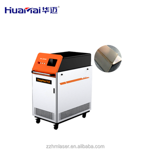 آلة لحام بالليزر محمولة صناعية تؤدي إلى تشوه القطعة المعدنية وتحسن جودة اللحام - Product Image 1