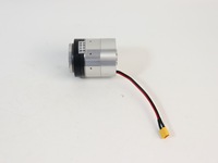 Actionneur compact personnalisé avec câble d'alimentation et interface d'alimentation standard, double encodeur, protocole EtherCAT et CANbus
