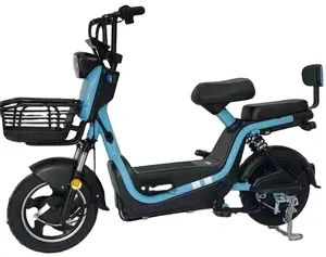 2023 China Factory Manufacture Electric Bicycle electric scooter Factory 50cc scooter