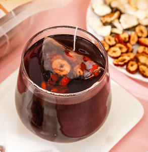 TZ04 OEM Five Treasure Tea energy herbal tea miscela di tisane per la luna di miele per un fegato sano - Product Image 4