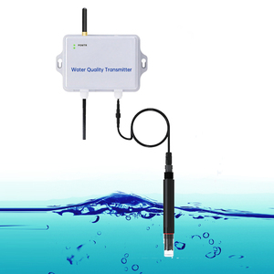 เครื่องวัดคุณภาพน้ำออนไลน์แบบหลายพารามิเตอร์ ระบบตรวจสอบมาตรฐาน IP68 รองรับสัญญาณ LoRaWAN/WiFi ตรวจวัดค่า pH และ EC - Product Image 2