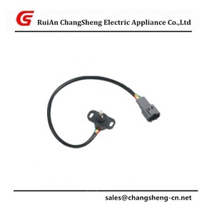 Baru Throttle Motor potensiometer <span class=keywords><strong>Positioner</strong></span> untuk HITACHI EX200-5 4614910 suku cadang ekskavator - Product Image 1
