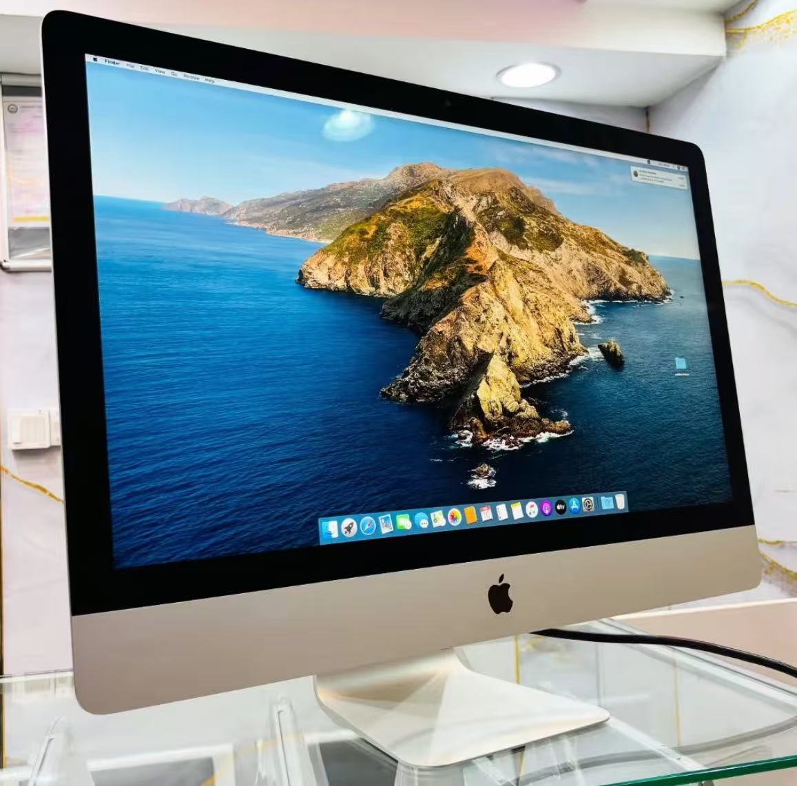 imac desktop computer