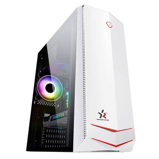 OEM Hot Selling Factory OEM Core I5 /8G/256G SSD Case Custom High-end Gaming Desk Pc Gaming Computer Pc