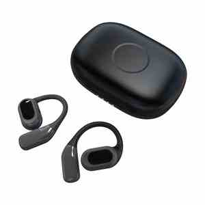 หูฟังไร้สาย <span class=keywords><strong>Q1</strong></span> PLUS-1 FUGLE OWS พร้อมไมโครโฟน ปรับมุมได้ หูฟังบลูทูธแบบนุ่ม  พร้อมจุกเกี่ยวหู หูฟัง OWS - Product Image 3