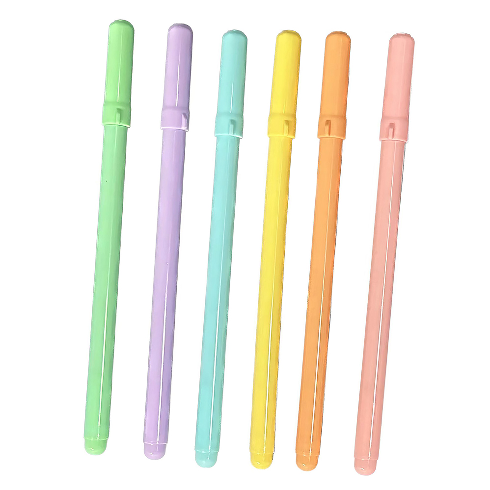 2023 китайский поставщик, профессиональные пластиковые фломастеры для акварели, Набор цветных акварельных ручек с пастельным цветом