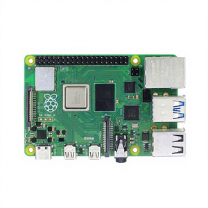 Lorida ชุดโมดูลอิเล็กทรอนิกส์ Pi4อิเล็กทรอนิกส์<span class=keywords><strong>4</strong></span> 2G 2 GB แบบ DIY สมาร์ทแรมรุ่น B 2 GB ราสเบอร์รี่ <span class=keywords><strong>Pi</strong></span> <span class=keywords><strong>4</strong></span> 2 GB - Product Image 1