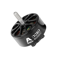 Moteur Brushless Outrunner Flashhobby A3210 800KV 3-6S à Couple Élevé pour Drone FPV RC, UAV, Broche CNC, Appareil Électroménager, OEM