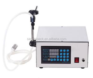 عالية السرعة تصميم جديد كبير الحجم السائل ماكينة حشو GFK-280 لمدة 3 مللي إلى 3000 مللي - Product Image 1