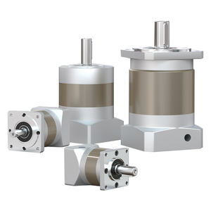 60 400W 600W động cơ <span class=keywords><strong>servo</strong></span> độ chính xác cao hộp số hành tinh xoắn ốc bánh răng Hành Tinh giảm tốc hộp số động cơ bước giảm tốc - Product Image 4