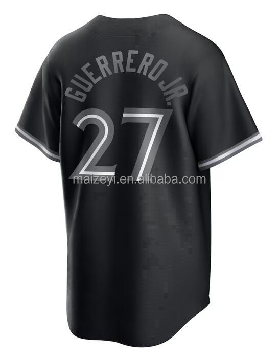 # 27 bVladimir Guerrero Jr Noir