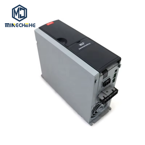 VFD ใหม่เอี่ยม 1.5 กิโลวัตต์ ผู้จัดจำหน่ายส่วนประกอบระบบอัตโนมัติที่เชื่อถือได้ ตัวแปลงความถี่ 131B0137 สำหรับอุปกรณ์โรงงาน - Product Image 1