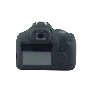 Étui de protection en silicone souple pour appareil photo <span class=keywords><strong>Canon</strong></span> EOS <span class=keywords><strong>2000D</strong></span> - Product Image 6