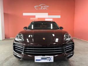 <span class=keywords><strong>Porsche</strong></span> <span class=keywords><strong>Cayenne</strong></span> 3.0T Automatica Viola/<span class=keywords><strong>Nera</strong></span> Euro 6 SUV di Lusso Usata del 2020 Pronta per l'Esportazione Globale - Product Image 2