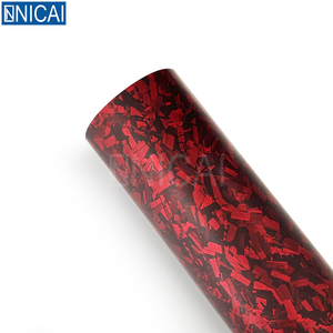 ไวนิลห่อรถฟิล์มคาร์บอนไฟเบอร์เปลี่ยนสี<span class=keywords><strong>รถยนต์</strong></span> - Product Image 2