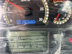 Chargeuse sur pneus hydraulique d'occasion de marque chinoise XCMG, <span class=keywords><strong>6</strong></span> <span class=keywords><strong>tonnes</strong></span>, LW600KV, prix de vente - Product Image 3