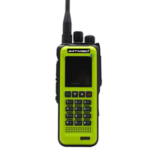 JM-UV99 20W RX64-520mhz อากาศระยะไกล TX:136-147MHz/400-470MHz Type C Charge C สภาพอากาศวิทยุติดรถสองทางวิทยุ - Product Image 3