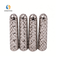 En gros Embouts métalliques perforés personnalisés en métal argenté pour lacets de baskets plates et cordons